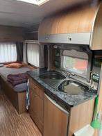 Burstner Belcanto 460 TL, Caravans en Kamperen, Rondzit, 7 tot 8 meter, Schokbreker, Particulier