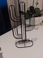 Nespresso Cup Houder - Cactus Design - Zwart, Ophalen of Verzenden, Zo goed als nieuw