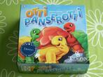 Otti Panserotti - leuk en eenvoudig kinderspel, Een of twee spelers, Ophalen of Verzenden, Zo goed als nieuw