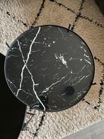 Zuiver set van 2 bijzettafels, Huis en Inrichting, Tafels | Bijzettafels, Ophalen, Minder dan 45 cm, Minder dan 55 cm, Rond