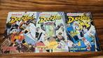 Duck Tales - deel 2, 8 en 11, Meerdere stripboeken, Ophalen of Verzenden, Gelezen, Disney