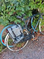 Giant fietsen., Ophalen