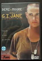 G.I. Jane - Demi Moore Actiethriller DVD, Vanaf 12 jaar, Ophalen of Verzenden, Zo goed als nieuw, Actiethriller