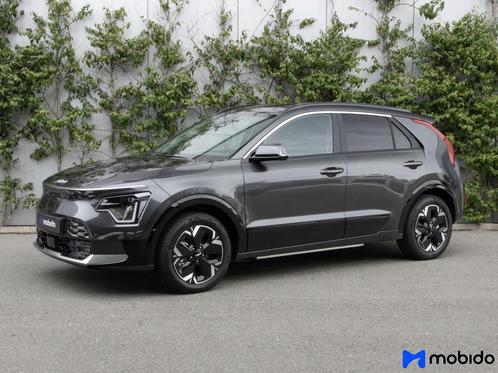 Kia Niro EV Plus 64.8 kWh | Dodehoek | Stoelverkoeling & Sto, Auto's, Kia, Bedrijf, Te koop, Niro, ABS, Achteruitrijcamera, Adaptive Cruise Control