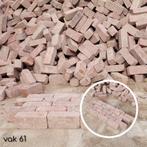 herbruik gebakken dikformaat rood, Ophalen, Gebruikt, Klinkers, 10 m² of meer