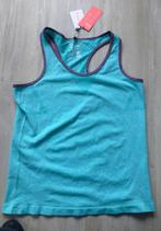 Nieuwe sport top, Maat 46/48 (XL) of groter, Nieuw, Zonder mouw, Groen