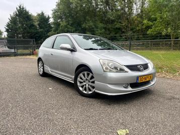 Honda Civic 1.4i Sport / LOOPT OP 3 CILINDERS/ beschikbaar voor biedingen