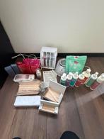 Wax set pink cosmetics hars set, Ophalen of Verzenden, Zo goed als nieuw, Overige typen
