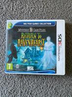 Return to Ravenhearst, Spelcomputers en Games, Puzzel en Educatief, Gebruikt, 1 speler, Ophalen of Verzenden