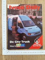 Iveco Daily bijlage bij TTM 2000, Ophalen of Verzenden, Gelezen, Overige merken