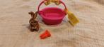 Littlest Pet Shop Bunny, Ophalen of Verzenden, Zo goed als nieuw
