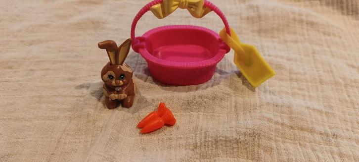 Littlest Pet Shop Bunny, Verzamelen, Poppetjes en Figuurtjes, Zo goed als nieuw, Ophalen of Verzenden