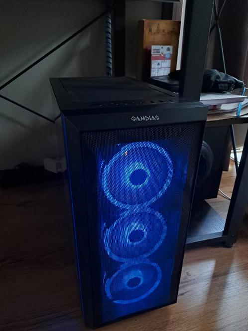 Gaming PC - High End Gaming - Geforce RTX 2070 Super, Computers en Software, Desktop Pc's, Zo goed als nieuw, Ophalen of Verzenden