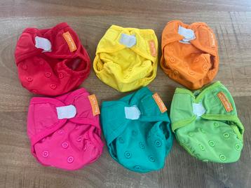 Overbroekjes HappyFlute Newborn beschikbaar voor biedingen