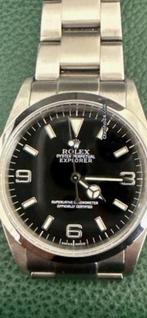 Rolex explorer. 36, Ophalen of Verzenden, Zo goed als nieuw, Staal, Rolex