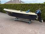 Sea-Finder 420 met Tohatsu 30 PK en Trim (bj 2008), Gebruikt, Polyester, Overige brandstoffen, 3 tot 6 meter