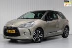 Citroen DS3 1.6 e-HDi So Chic, Voorwielaandrijving, Euro 5, Gebruikt, Zwart