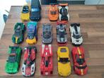 Verschillende Lego Speed Champions, Hobby en Vrije tijd, Modelauto's | 1:24, Ophalen of Verzenden, Zo goed als nieuw, Overige merken