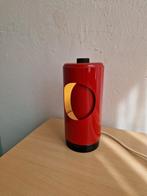 Vintage eclipse tafellamp design, Huis en Inrichting, Lampen | Tafellampen, Ophalen of Verzenden, Zo goed als nieuw, Minder dan 50 cm