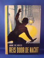 3x Reis door de Nacht  OMNIBUS   (Anne de Vries), Boeken, Zo goed als nieuw, Tweede Wereldoorlog, Verzenden