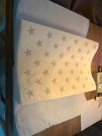 3x Aankleedkussen - Zo goed als nieuw!, Huis en Inrichting, Slaapkamer | Boxsprings, Wit, Zo goed als nieuw, Eenpersoons, 70 cm of minder