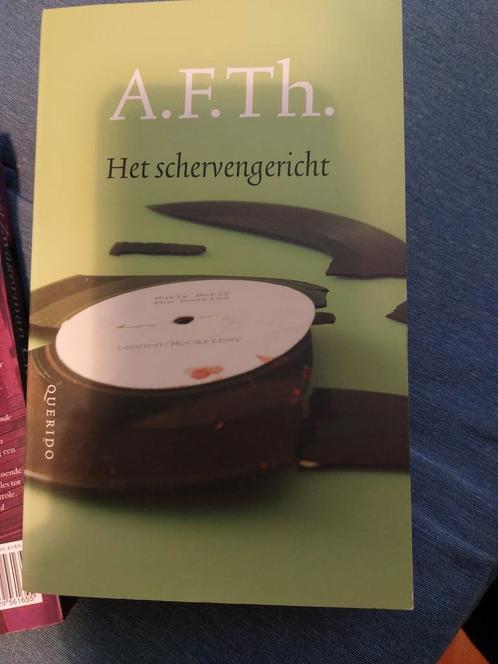 A.F.Th. van der Heijden - Het schervengericht, Boeken, Literatuur, Gelezen, Amerika, Ophalen of Verzenden