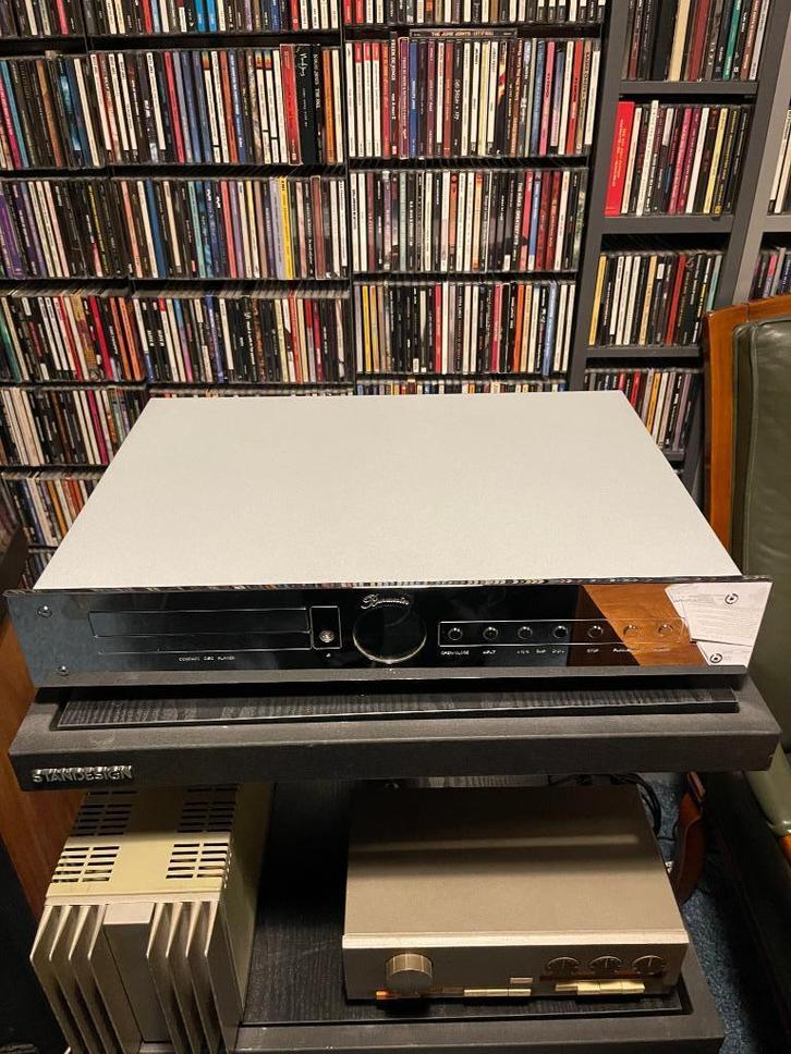 Te koop Burmester CD-speler 052, Audio, Tv en Foto, Cd-spelers, Niet werkend, Overige merken, Ophalen of Verzenden