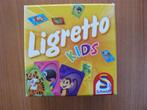 Ligretto kids van Schmidt., Vijf spelers of meer, Ophalen of Verzenden, Zo goed als nieuw, Schmidt