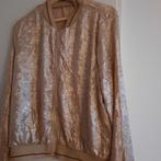 Nieuw vest goudskleur 44 / 46, Verzenden, Nieuw, Maat 46/48 (XL) of groter, Overige kleuren