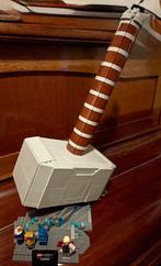 Lego Thor’s Hamer 76209, Ophalen of Verzenden, Zo goed als nieuw