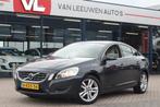 Volvo S60 2.0 D4 Momentum | Navi | Stoelverwarming | Cruise, Auto's, Euro 5, Gebruikt, Beige, 1984 cc