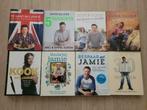 8 x Jamie Oliver - 5 ingrediënten & Super food voor familie, Boeken, Ophalen of Verzenden, Zo goed als nieuw, Overige gebieden