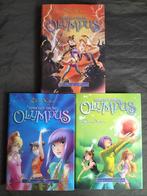Elena Kedros - Kinderen van de Olympus 1, 2 en 3, Boeken, Ophalen of Verzenden, Zo goed als nieuw, Elena Kedros