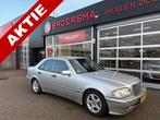 Mercedes-Benz C-Klasse 180 Esprit CLIMATE * * ZO GOED ALS NI, Auto's, Oldtimers, Achterwielaandrijving, Elektrische ramen, 1799 cc