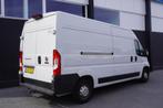 Fiat Ducato 2.3 MultiJet 130PK L3H2 EURO 6 - A/C Climate - N, Auto's, Bestelauto's, Voorwielaandrijving, Stof, Gebruikt, Wit