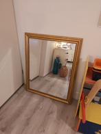 Spiegel 80x100 met gouden lijst, Ophalen
