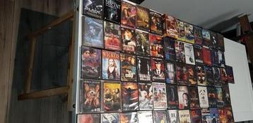 verhuis doos dvd's 100x leeftijd van 0 tot/m 18 jaar beschikbaar voor biedingen