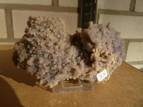 Druif agaat (05), Verzamelen, Mineralen en Fossielen, Mineraal, Ophalen of Verzenden