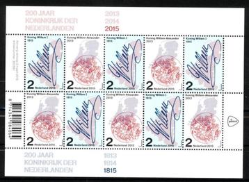 2015 Vel Koninkrijk der Nederlanden 3273-3274 postfris beschikbaar voor biedingen