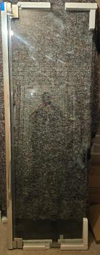 Luxe Glazen Douchedeur Topkwaliteit, Ophalen, Nieuw, Rvs, Douche