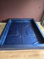 Waterbed 180x210 met opbergruimte., Ophalen, Gebruikt, 210 cm, Tweepersoons