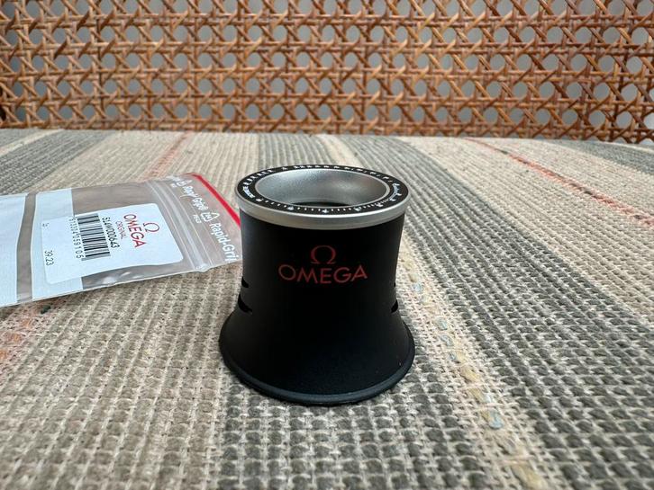 Nieuw Omega Swiss Watch Loupe Horloge Loup Loep, Sieraden, Tassen en Uiterlijk, Overige Accessoires, Nieuw, Ophalen of Verzenden