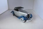 Ford V8 Cabrio 1;18, Ophalen of Verzenden, Zo goed als nieuw, Auto, Solido