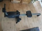 Zwart Roei Apparaat van 2 Sport, Power Rower, Sport en Fitness, Fitnessapparatuur, Ophalen, Gebruikt, Buik, Aluminium