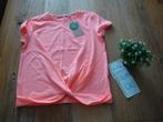 nieuw fluo roos t-shirt c&a, Kinderen en Baby's, Kinderkleding | Maat 158, Meisje, C & A, Nieuw, Ophalen of Verzenden