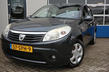 Dacia Sandero 1.5 dCi Lauréate BJ- 09-11-2011 beschikbaar voor biedingen