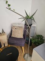 Daylight Floor Lamp with Magnifier Attachment, Huis en Inrichting, Lampen | Vloerlampen, Ophalen, Zo goed als nieuw, Metaal, 150 tot 200 cm
