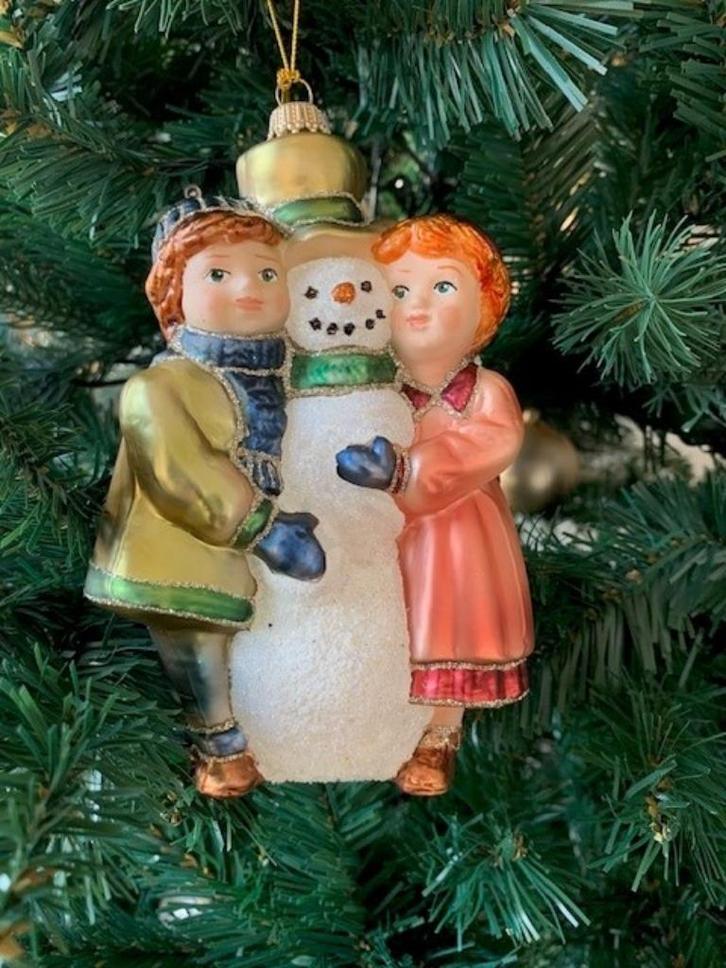 Kestbal sneeuwpop, Diversen, Kerst, Nieuw, Ophalen