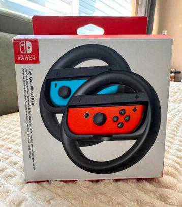Mario Switch Stuur beschikbaar voor biedingen