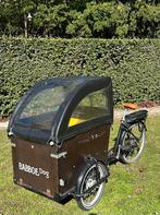 Babboe Dog-E elektrische bakfiets (goedgekeurd), Fietsen en Brommers, Ophalen, Gebruikt, Overige merken, Elektrisch